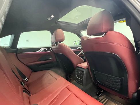 Certified 2024 BMW M440i Gran Coupe w/ Premium Package RWD image 8