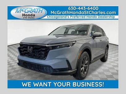 New 2026 Honda CR-V EX-L