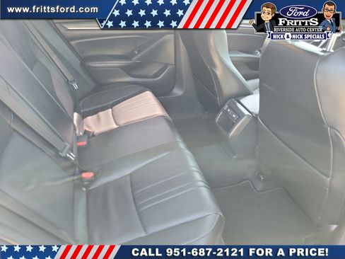 Used 2022 Honda Accord Sport Special Edition image 15