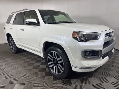 Used 2023 Toyota 4Runner Limited image 1