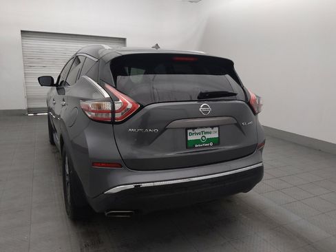 Used 2015 Nissan Murano SL w/ SL Technology Package AWD/4WD image 5