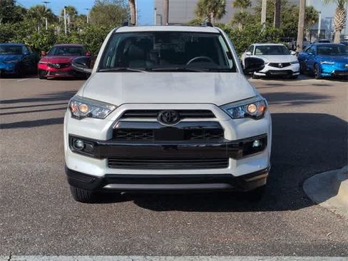 Used 2020 Toyota 4Runner Nightshade image 3