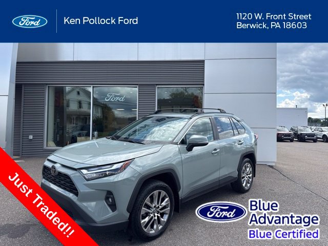 Used 2023 Toyota RAV4 XLE Premium AWD/4WD image 1