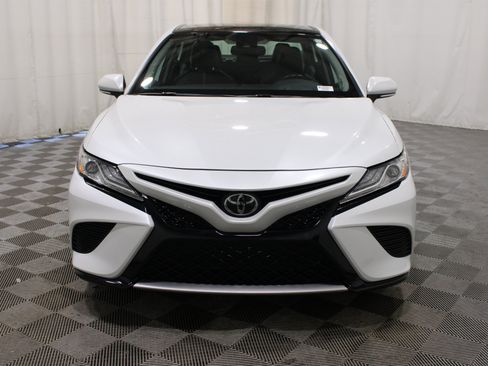 Used 2020 Toyota Camry XSE w/ 4 Season Floor Mat Package FWD image 32