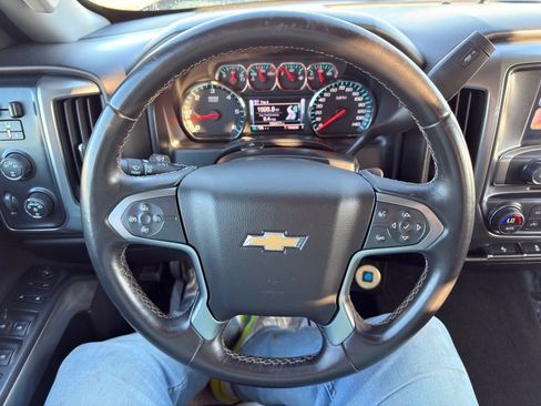 Used 2016 Chevrolet Silverado 2500 LT w/ LT Convenience Package image 26