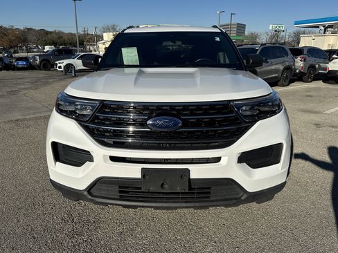 Used 2020 Ford Explorer XLT image 8