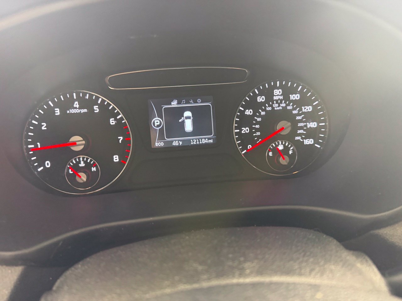 Used 2016 Kia Sorento L FWD image 4