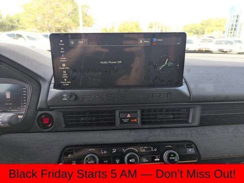 New 2026 Honda Passport TrailSport image 32