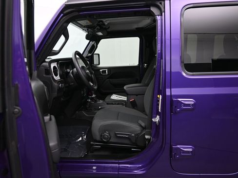 New 2026 Jeep Wrangler Sport image 20