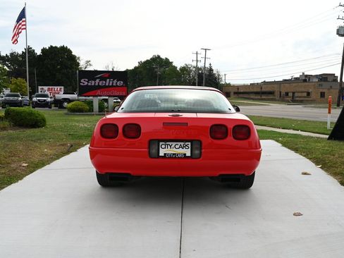 Used 1994 Chevrolet Corvette Base image 7