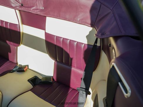 Used 1998 Aston Martin DB7 Volante image 47