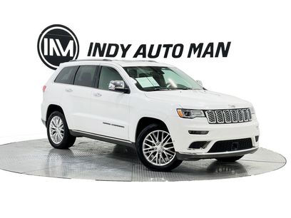 Used 2018 Jeep Grand Cherokee Summit