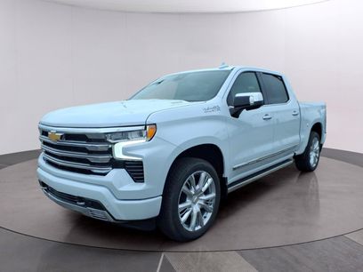 New 2026 Chevrolet Silverado 1500 High Country