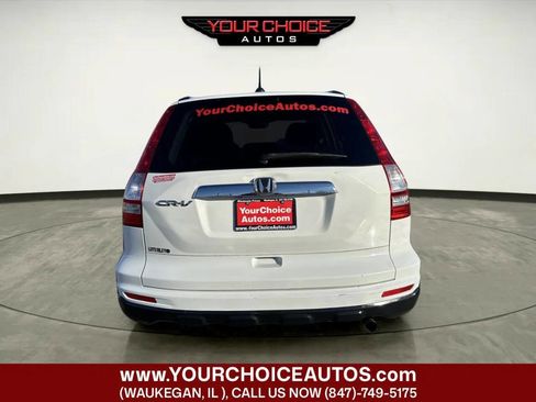 Used 2011 Honda CR-V EX-L image 4