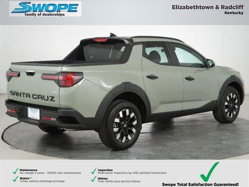 New 2026 Hyundai Santa Cruz SEL image 3