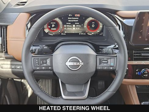 New 2026 Nissan Pathfinder Platinum FWD image 26