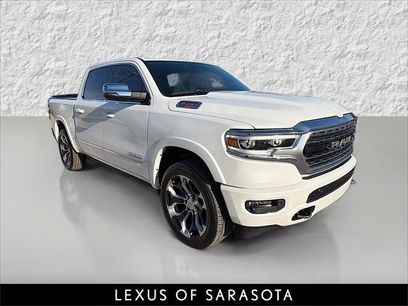 Used 2023 RAM 1500 Limited w/ Body Color Bumper Group