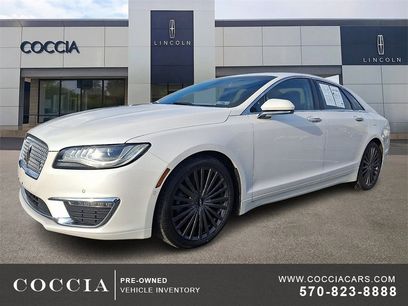 Used 2017 Lincoln MKZ Reserve w/ Technology Package