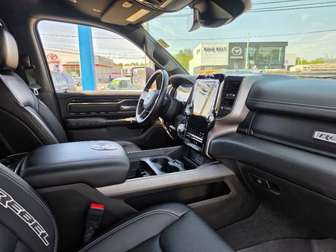 Used 2022 RAM 1500 Rebel w/ Level 1 Equipment Group AWD/4WD image 11