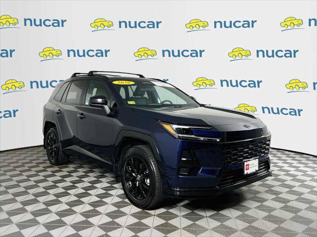 Certified 2026 Toyota RAV4 SE w/ Convenience Package AWD/4WD image 1