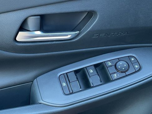 New 2026 Nissan Sentra SV w/ Floor Mat Package image 11