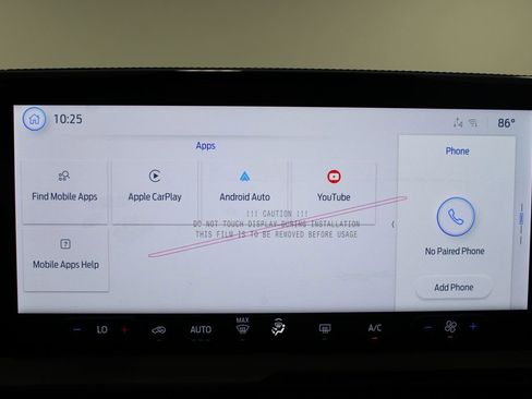 New 2025 Ford Bronco Sport Big Bend image 44