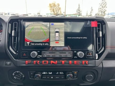 New 2026 Nissan Frontier PRO-4X w/ Pro Premium Package AWD/4WD image 20