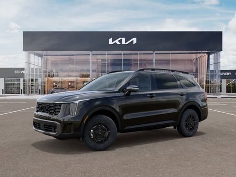 New 2024 Kia Sorento SX Prestige AWD/4WD image 17