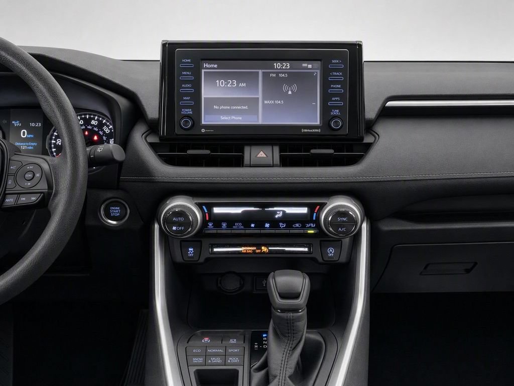 Used 2020 Toyota RAV4 XLE AWD/4WD image 24