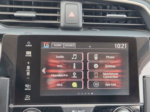 Used 2016 Honda Civic EX image 12