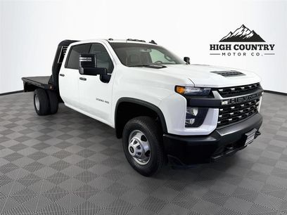 Used 2023 Chevrolet Silverado 3500 W/T w/ WT Fleet Convenience Package