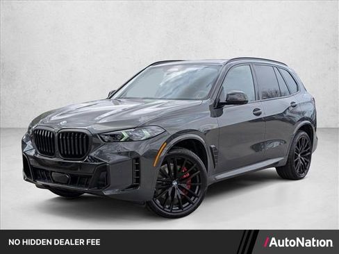 Used 2026 BMW X5 sDrive40i w/ M Sport Package RWD image 1