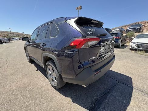 Used 2025 Toyota RAV4 XLE image 3