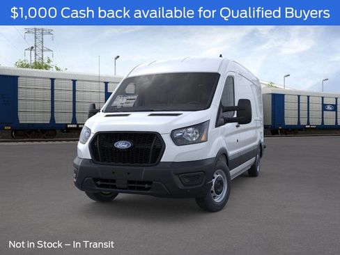 New 2026 Ford Transit 250 148 Medium Roof RWD image 2