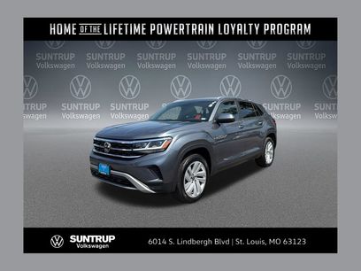 Used 2023 Volkswagen Atlas Cross Sport SE w/ Panoramic Sunroof Package
