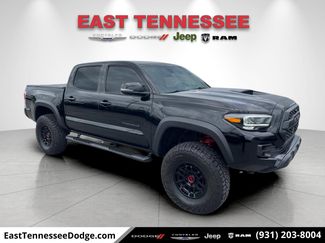 Used 2023 Toyota Tacoma TRD Pro AWD/4WD video 1