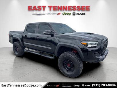 Used 2023 Toyota Tacoma TRD Pro
