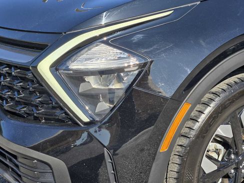Used 2023 Kia Sportage X-Line w/ X-Line Premium Package AWD/4WD image 9