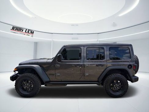 New 2026 Jeep Wrangler Willys image 6