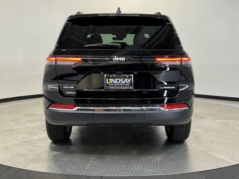 New 2025 Jeep Grand Cherokee Laredo X w/ Luxury Tech Group I image 4