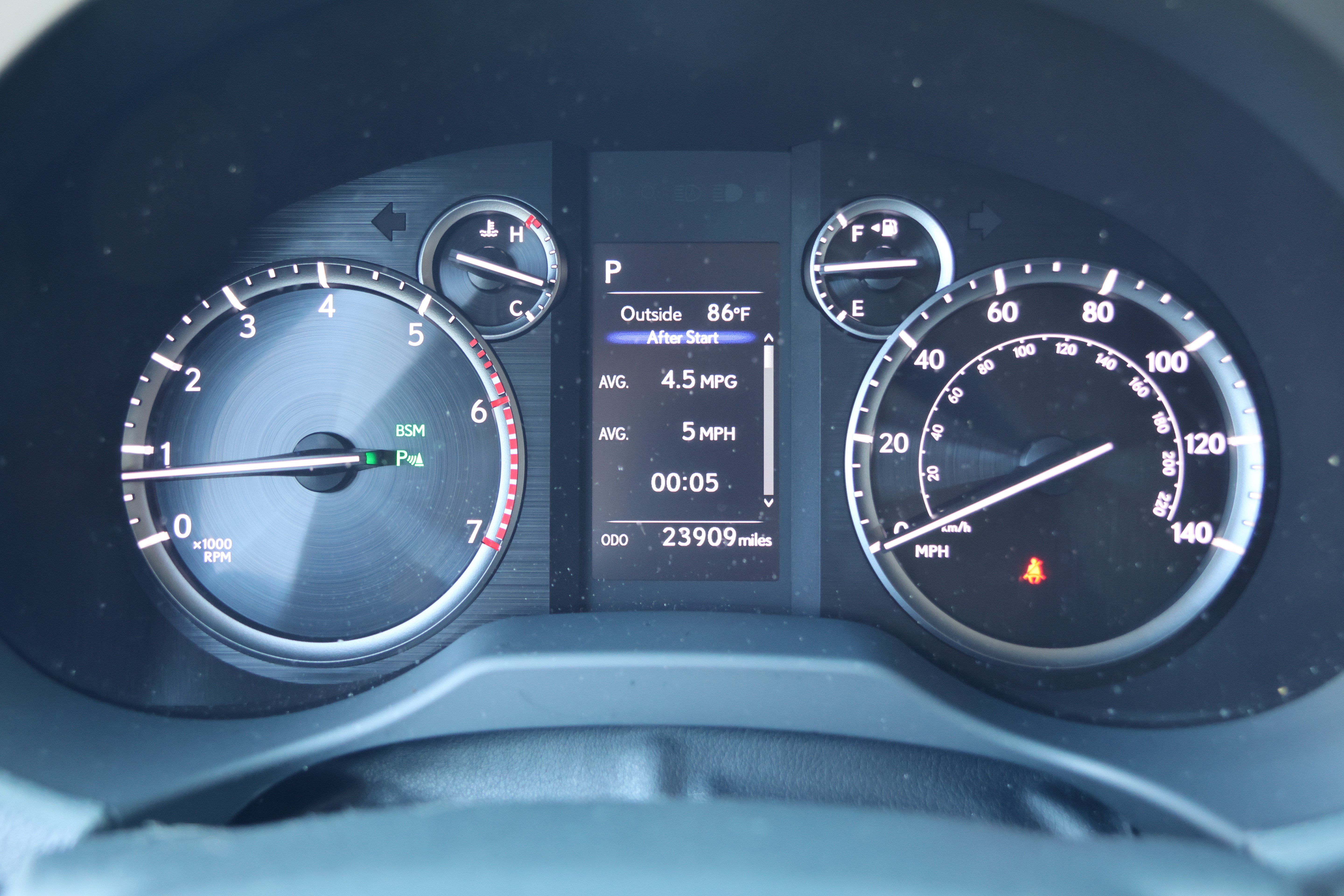Used 2023 Lexus GX 460 Premium w/ Premium Plus Package AWD/4WD image 20