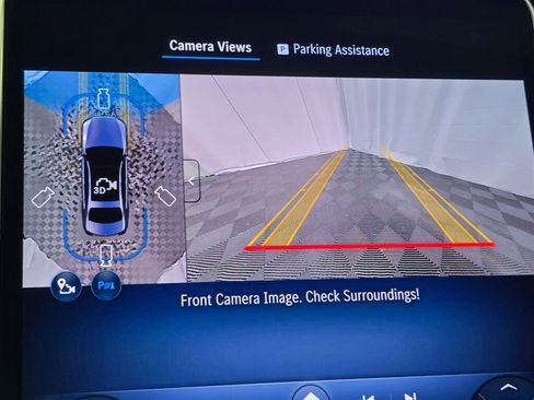 New 2025 Mercedes-Benz S 580 4MATIC Sedan image 26