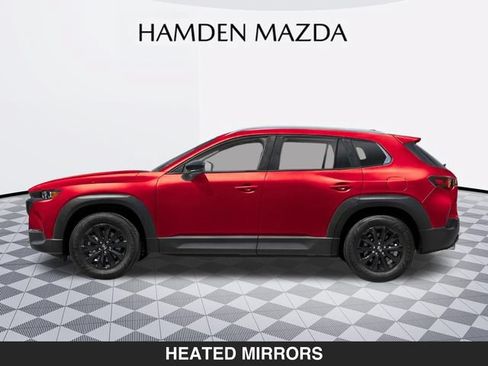 Used 2025 MAZDA CX-50 AWD 2.5 S w/ Weather Package image 4