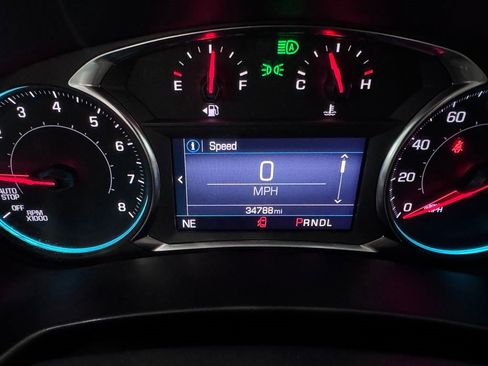 Certified 2023 Chevrolet Equinox LT AWD/4WD image 19