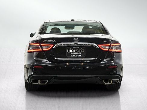 Used 2023 Nissan Maxima SL FWD image 4