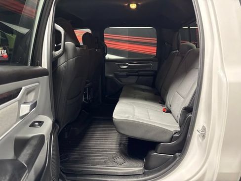 Used 2022 RAM 1500 Lone Star AWD/4WD image 16