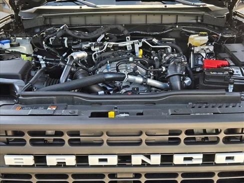 New 2026 Ford Bronco Big Bend AWD/4WD image 17