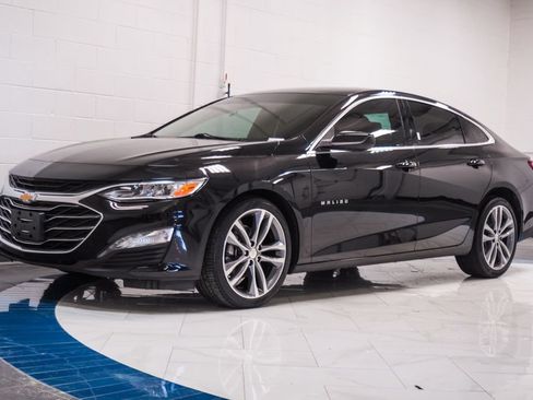 Used 2024 Chevrolet Malibu LT FWD image 4