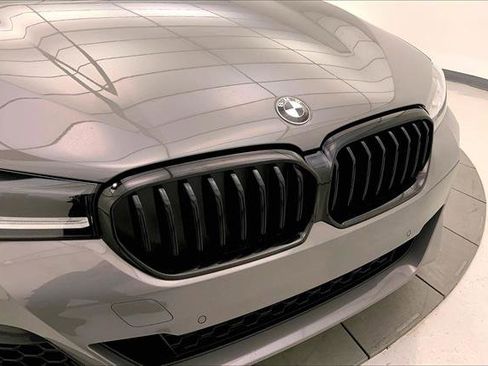 Certified 2022 BMW 540i xDrive 540i xDrive w/ M Sport Package image 29