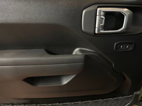 New 2026 Jeep Wrangler Sport AWD/4WD image 10